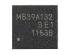 5pcs MB39A132 FUJITSU QFN32 IC Chip 