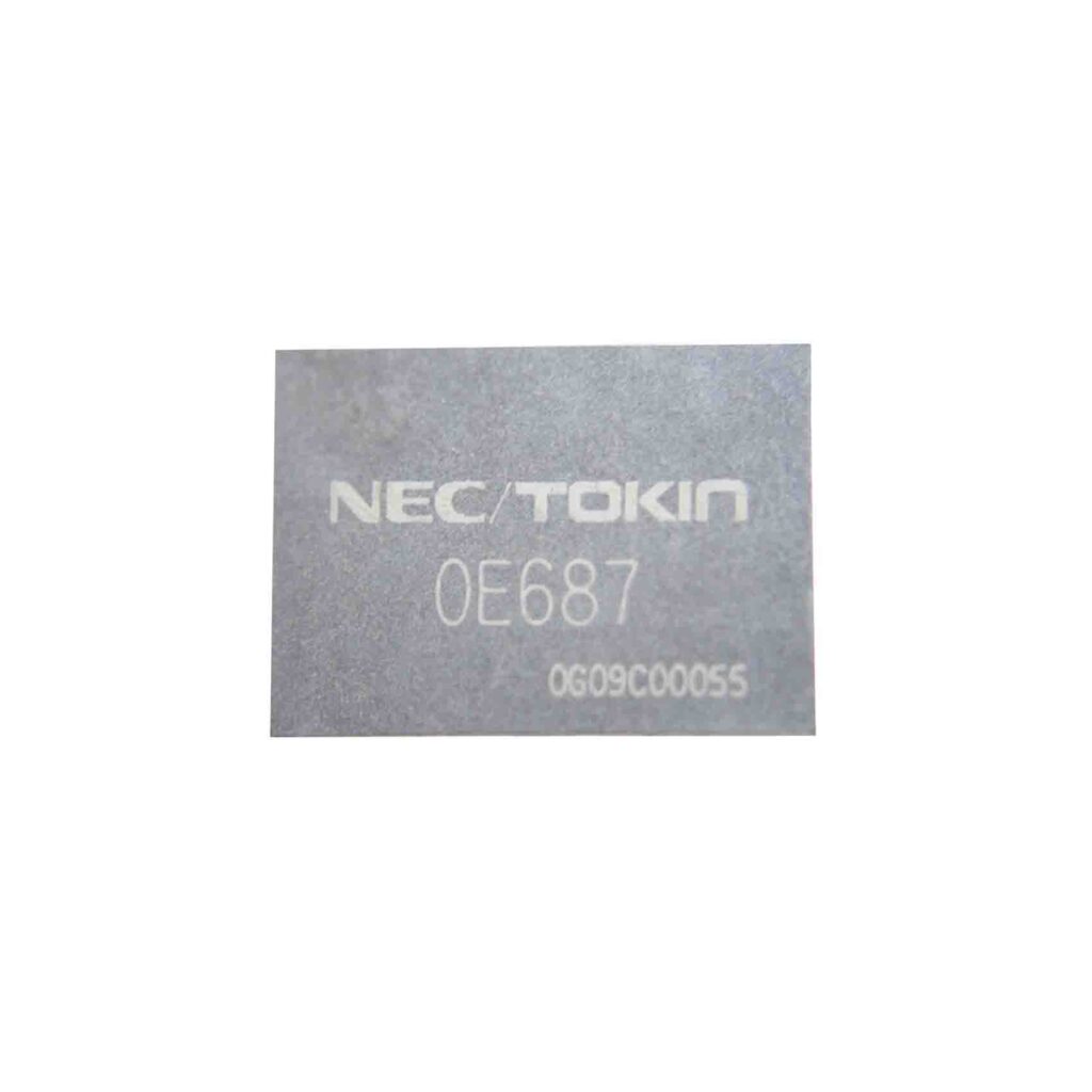 Конденсатор nec tokin