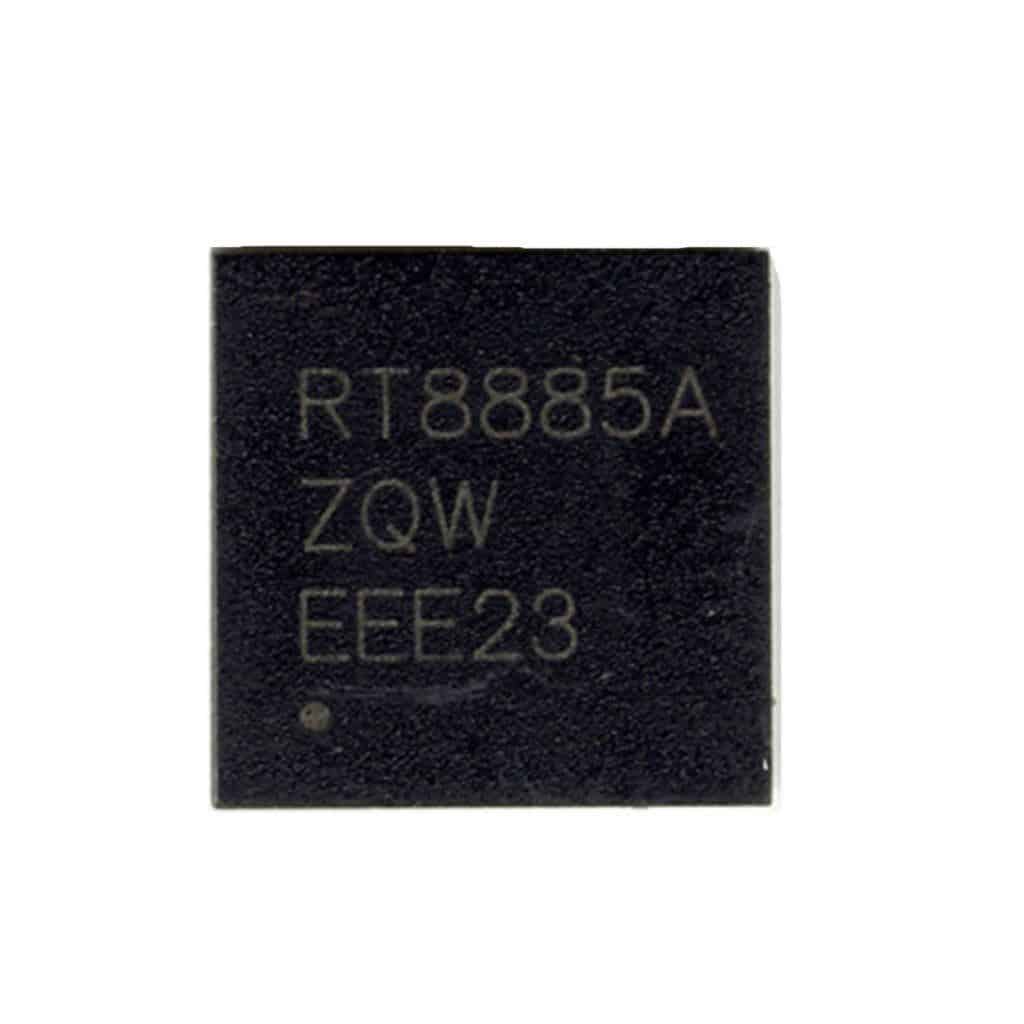 RT8885A RT 8885 azqw QFN-56 circuit intégré au Royaume-Uni vendeur