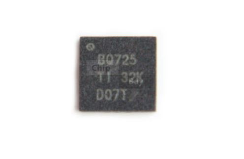 2x Texas Instruments TI bq24747 TI 28 pin ic chip