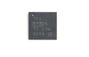 2x Texas Instruments TPS51728 TI Controller IC Chip 
