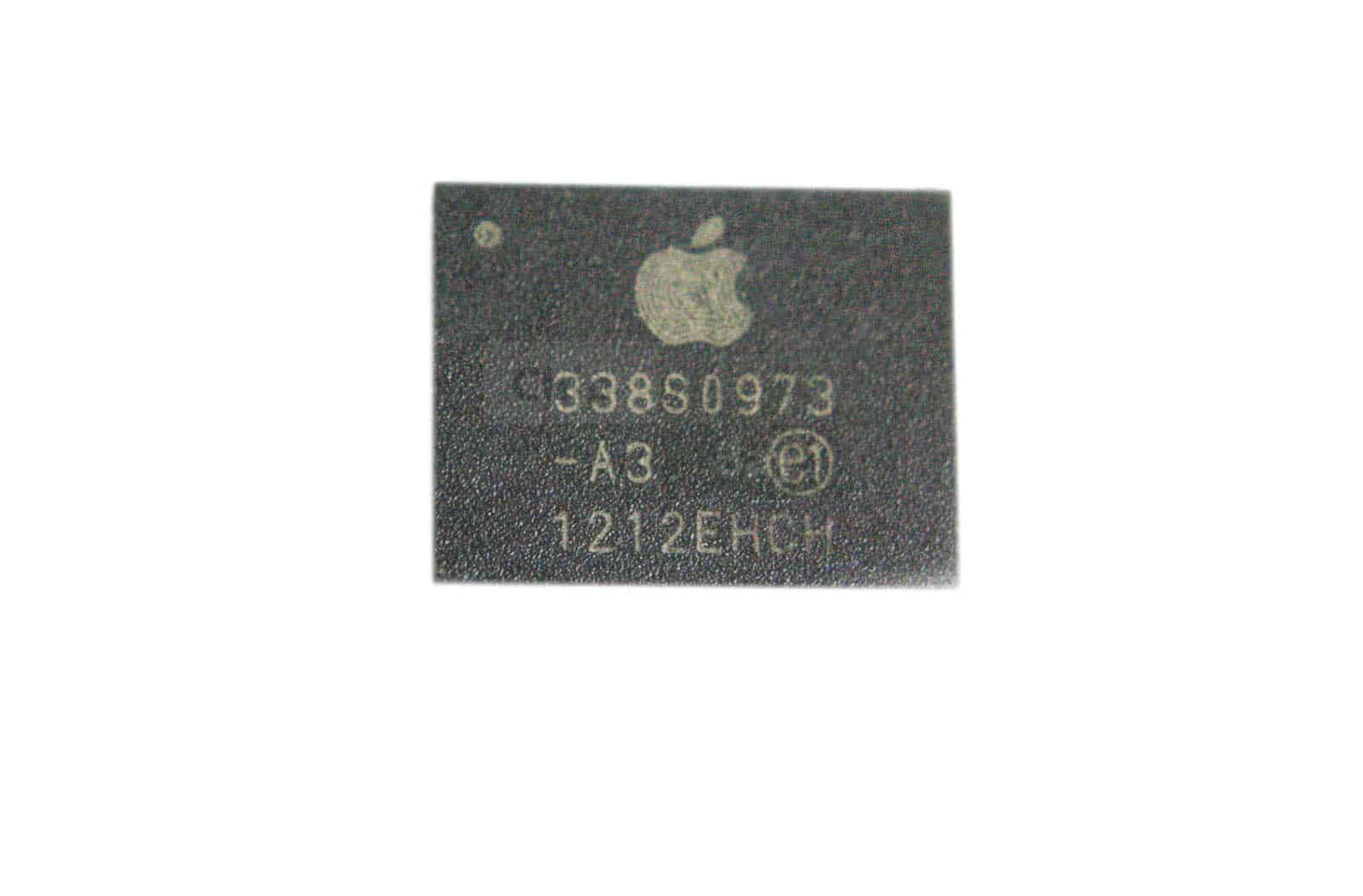 5x IPHONE 4S POWER MANAGEMENT IC 338S0973 338S0973-A3 CHIP