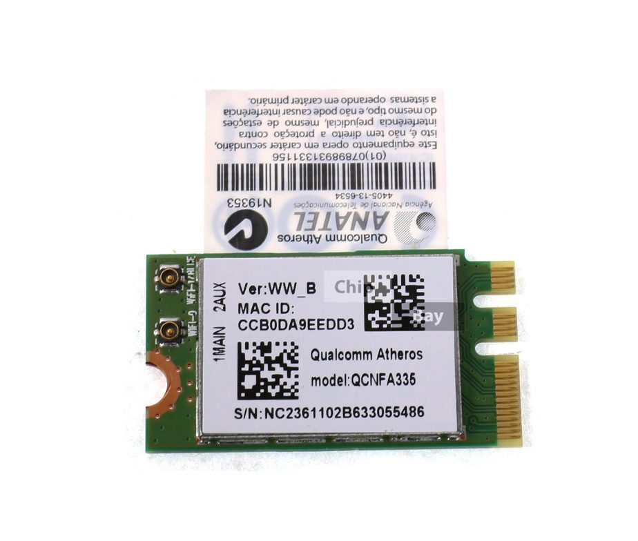 Drivers qualcomm atheros all in one for Windows 8.1 Drivers Qualcomm Atheros All In One Windows 8