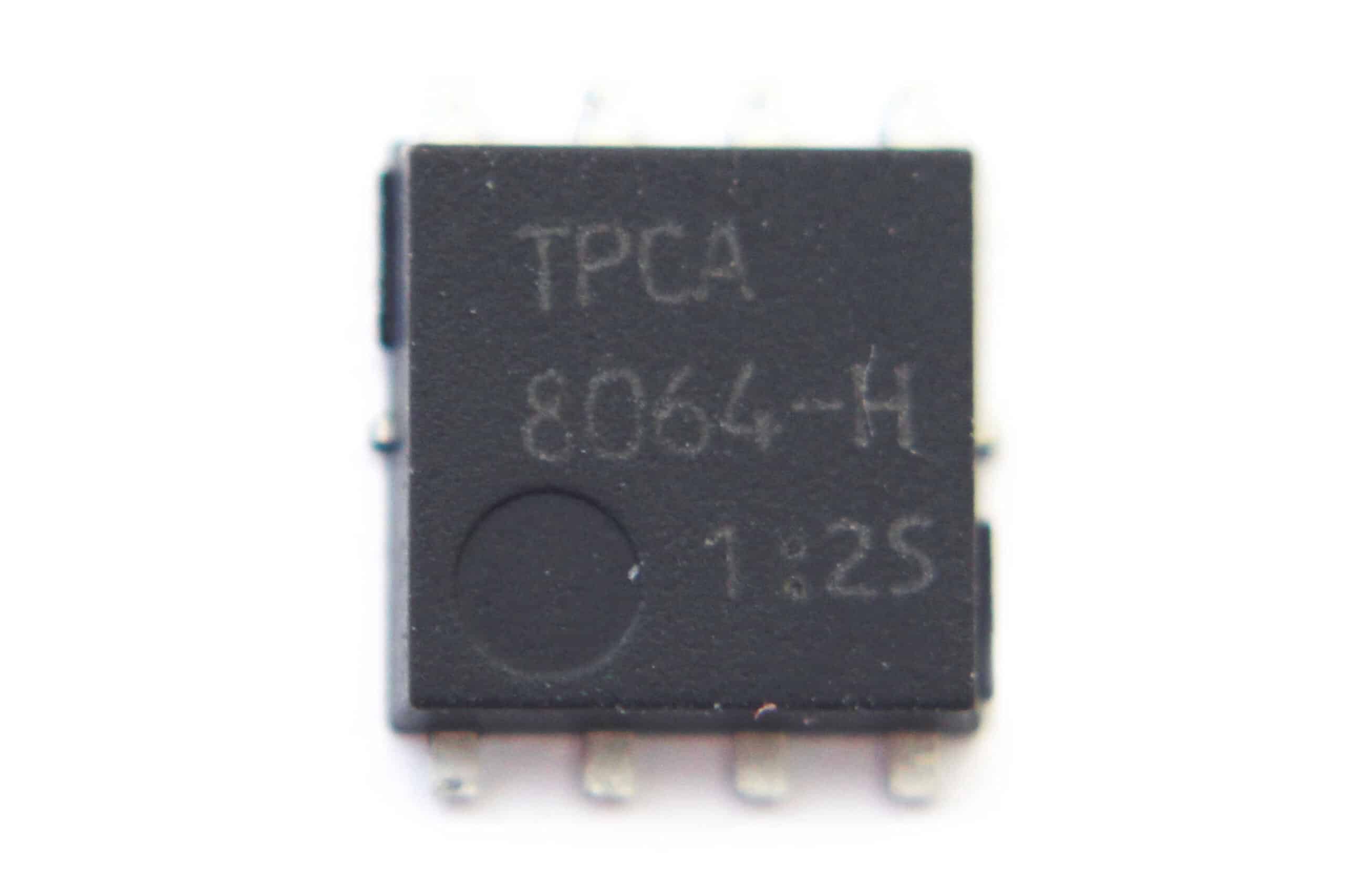 5pcs New TPCA8064-H 8064-H QFN8 IC Chip 