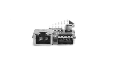 Dell USB/ Audio/ LAN Boards