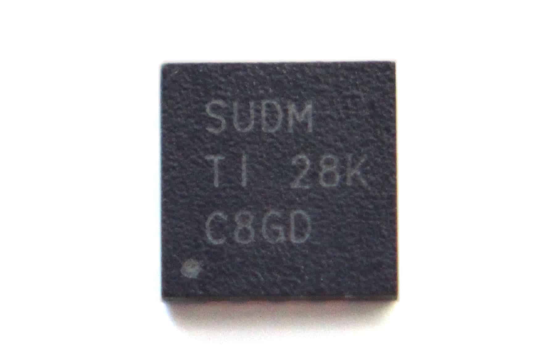 TEXAS INSTRUMENTS SN0903049 sudm TI DFN-8 IC Chip