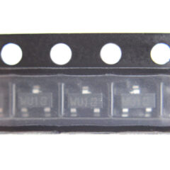 2x On-Bright OB2263MP 63A SOT23-6 Current Mode PWM Controller IC Chip
