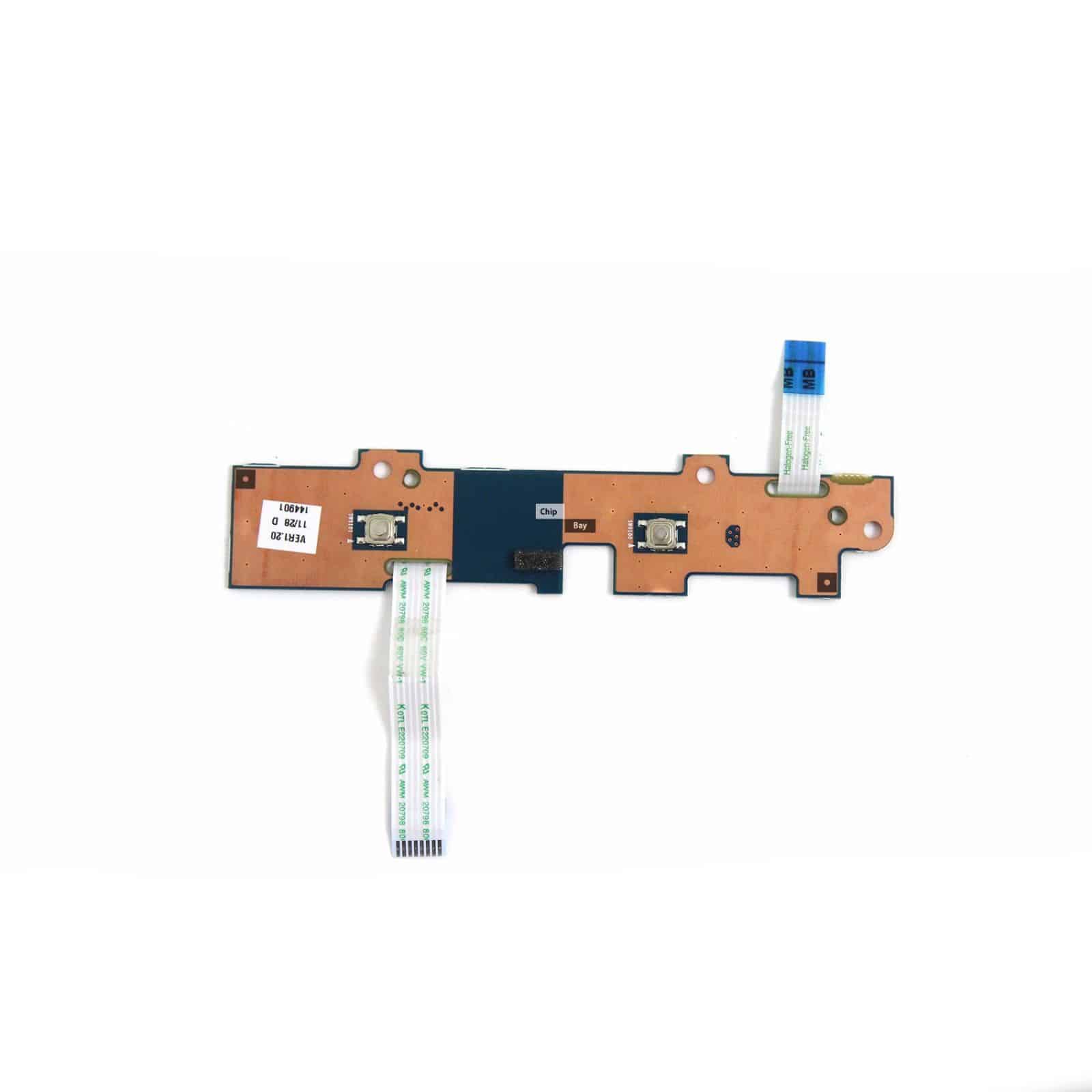 Cables 6050A2732001 HP Pavilion 14-AM 14-AN Touchpad Button Board