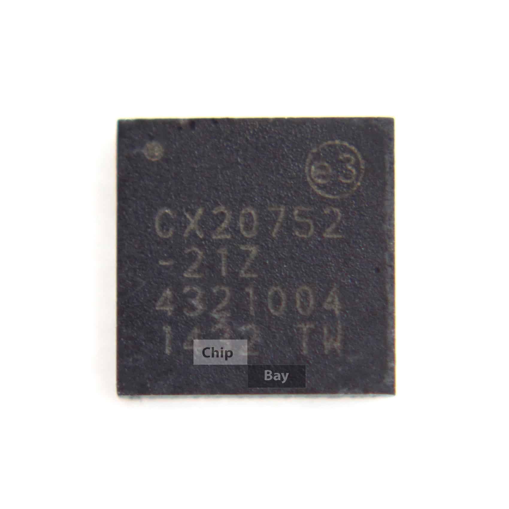 CONEXANT CX20752-21Z CX20752 low-power high definition audio codec ic chip