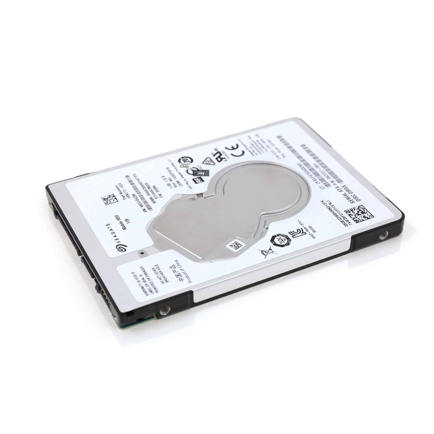 SEAGATE 1TB HDD 2.5インチ SATA - タブレット