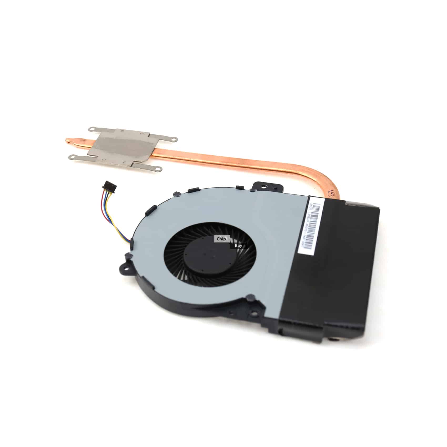 FMB-I Compatible with 13NB04P1AM010 Replacement for Asus Cooling Fan with Heatsink X751LA 