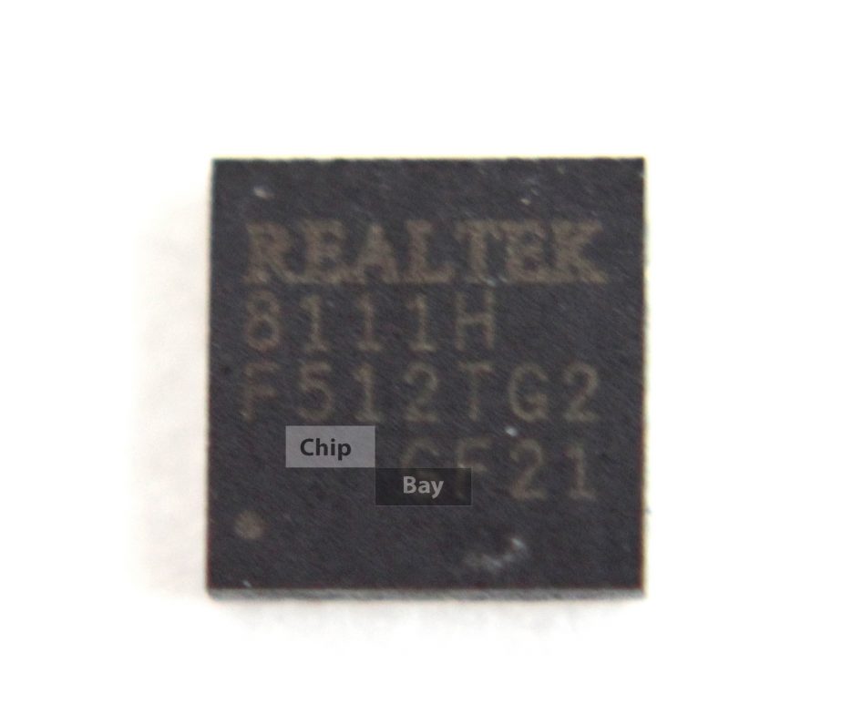 Realtek RTL8111H 8111H Integrated Gigabit Ethernet Controller For PCI