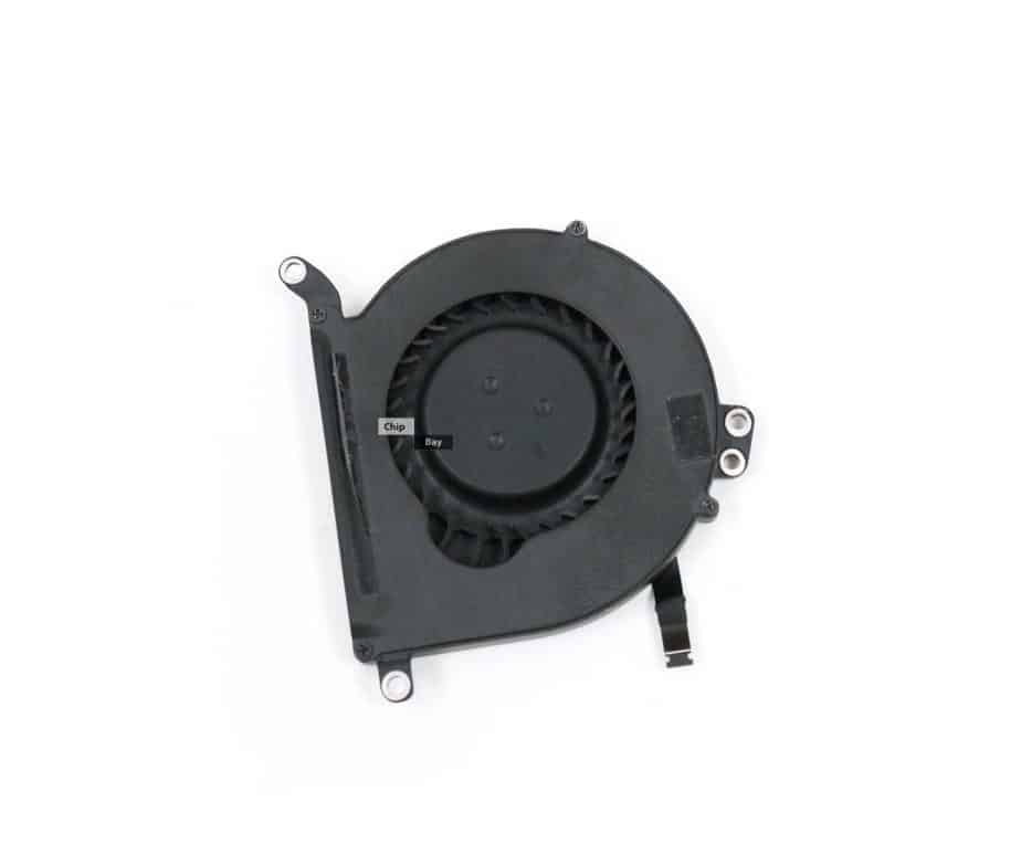 CPU Cooling Fan for MacBook Air 13/" A1466 2017 ND55C04