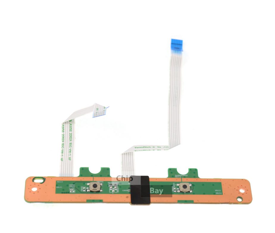 TOSHIBA SATELLITE C70DA MOUSE TOUCHPAD BUTTONS BOARD DA0BD9TR8C0 ChipBay