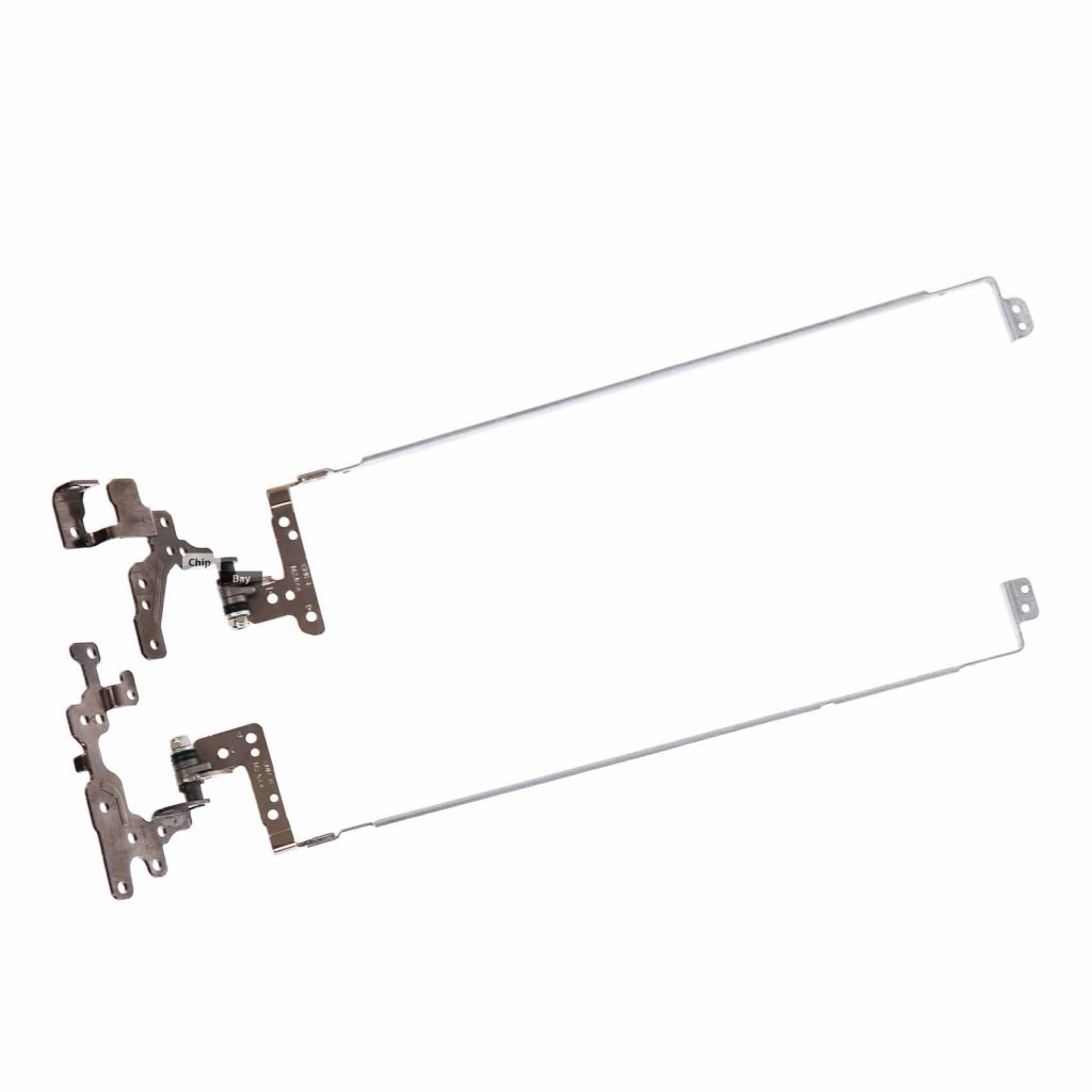 HP 17P Series 17.3" Screen Hinges Left & Right Support Bracket ChipBay