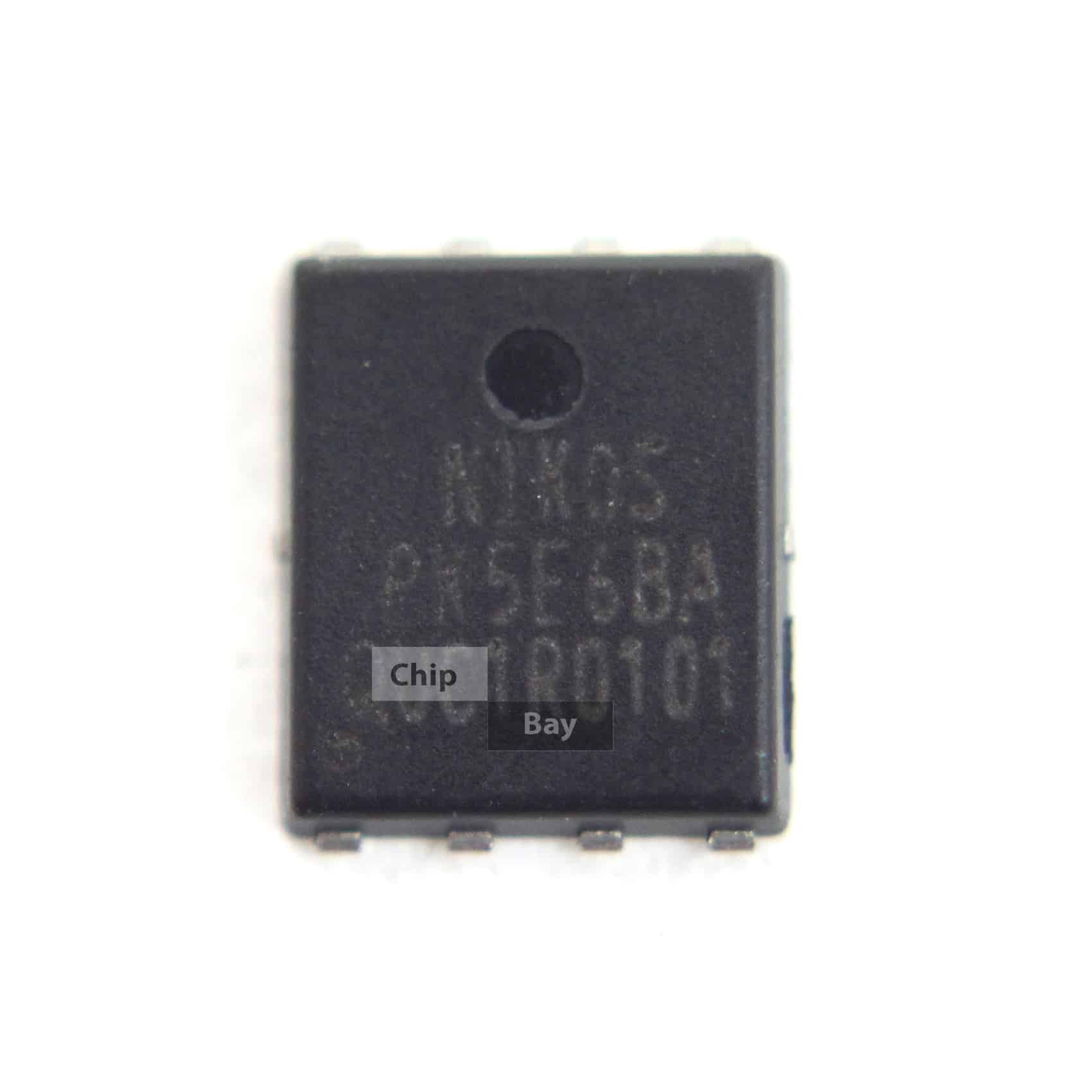 PK5E6BA N-Channel Enhancement Mode MOSFET 