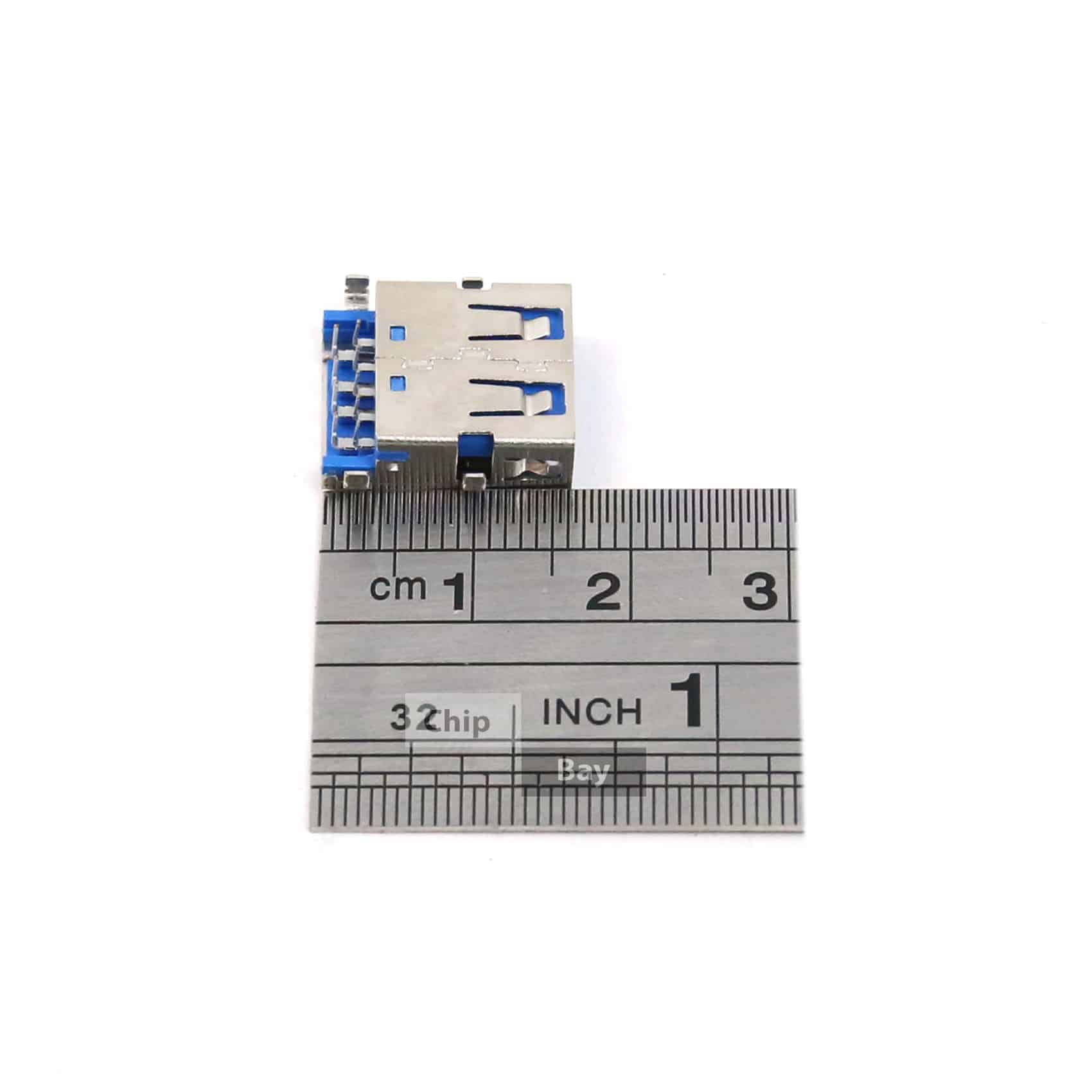 Cable Length: 5 pcs Cables 2-50 pcs New USB 3.0 Jack for ACER E1-571 E1-571G Motherboard USB Mother seat 3.0 USB Jack
