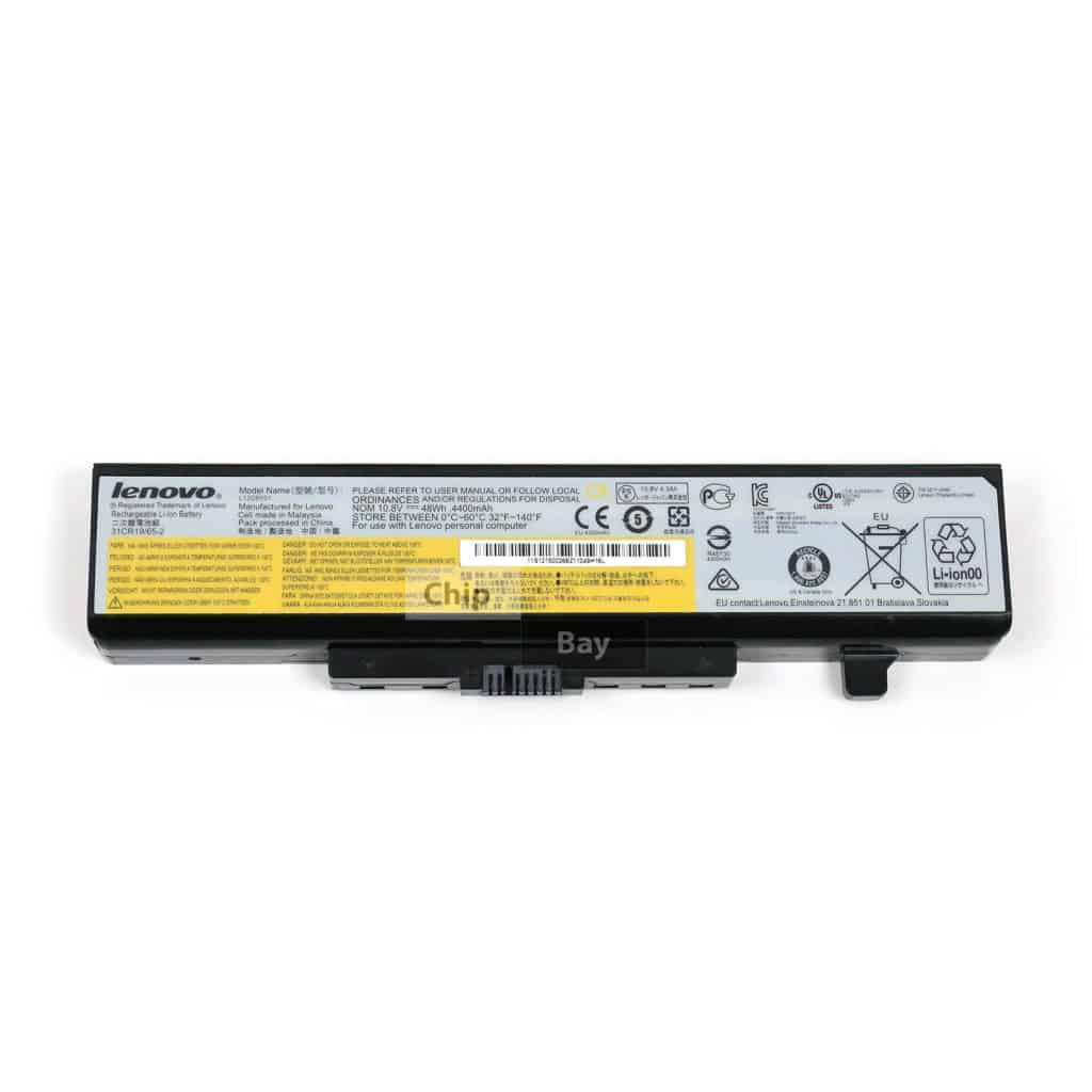 Lenovo g510 аккумулятор