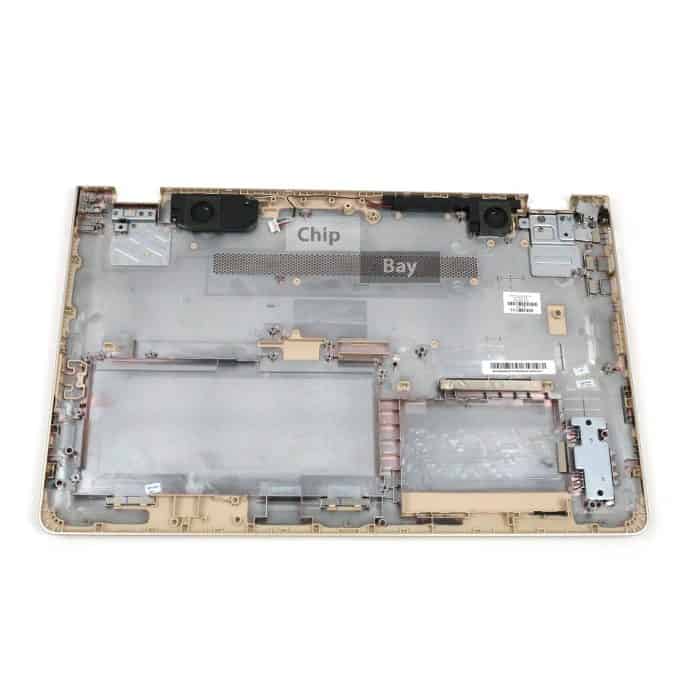 HP 15BR Laptop Bottom Base Chassis Plastic Cover Gold 924506001 ChipBay