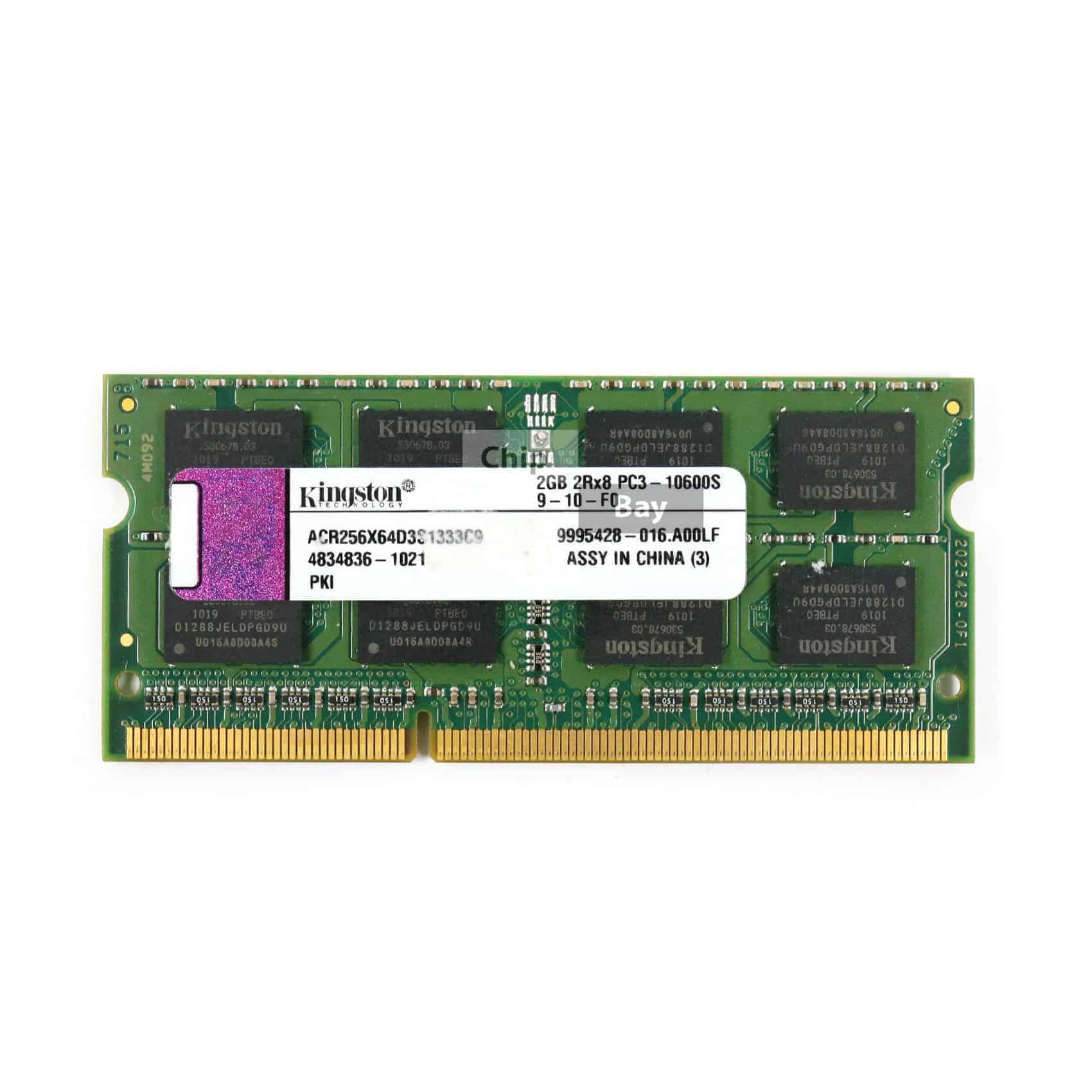 kingston ddr3 2gb ram price