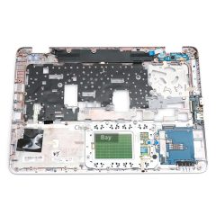 HP 840 G3 Laptop Palmrest Top Chassis Plastic Silver 6070B0883101 821173-001