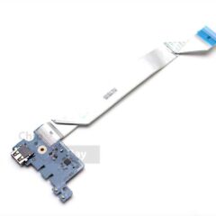 HP 15-AC 15.6" OEM USB Port Card Reader Board w/ Cable LS-C705P 455MW032L01 