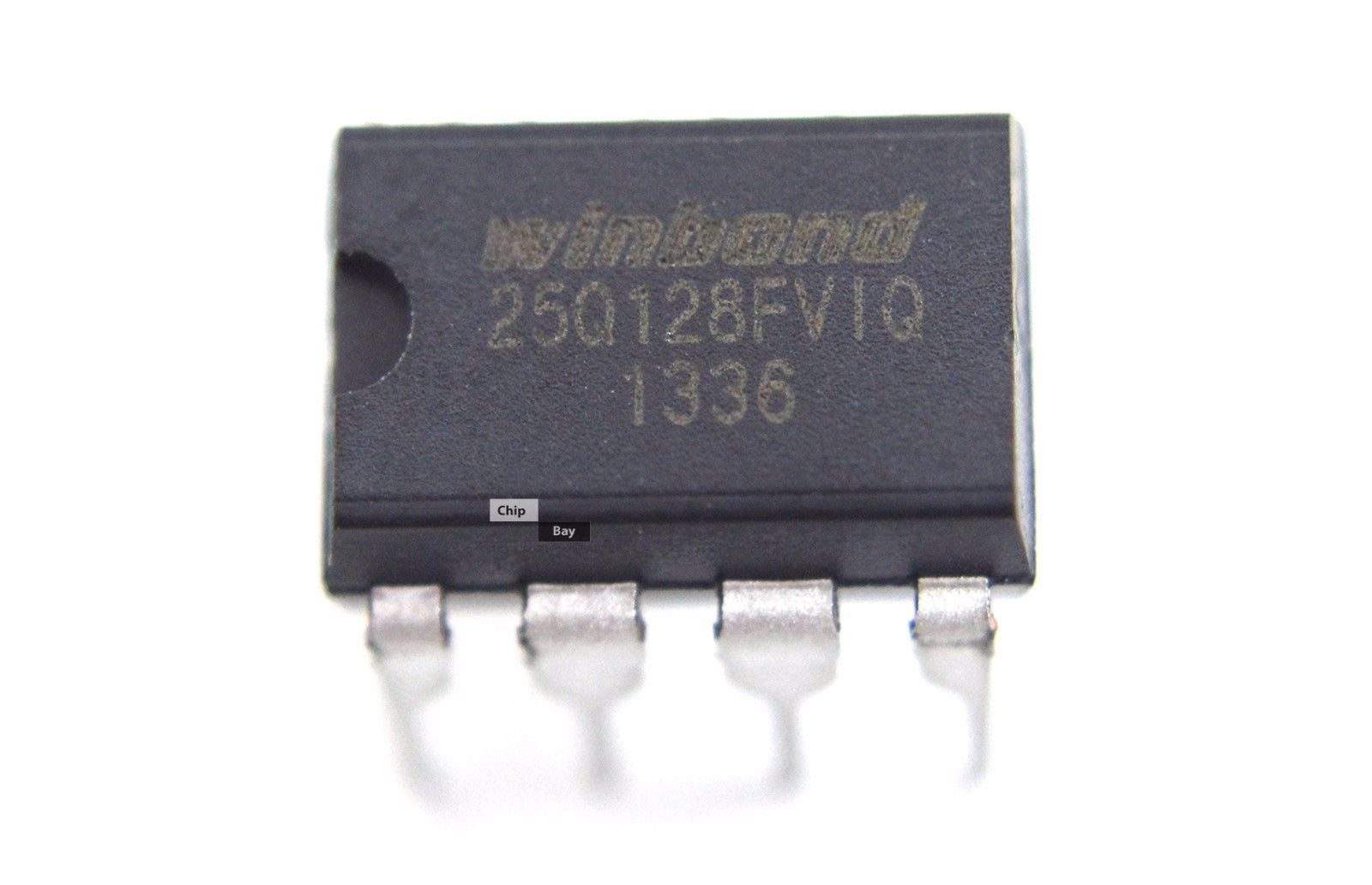 2x WINDBOND W25Q128FVIQ 25Q128 128M-BIT Spi-FLASH Chip 