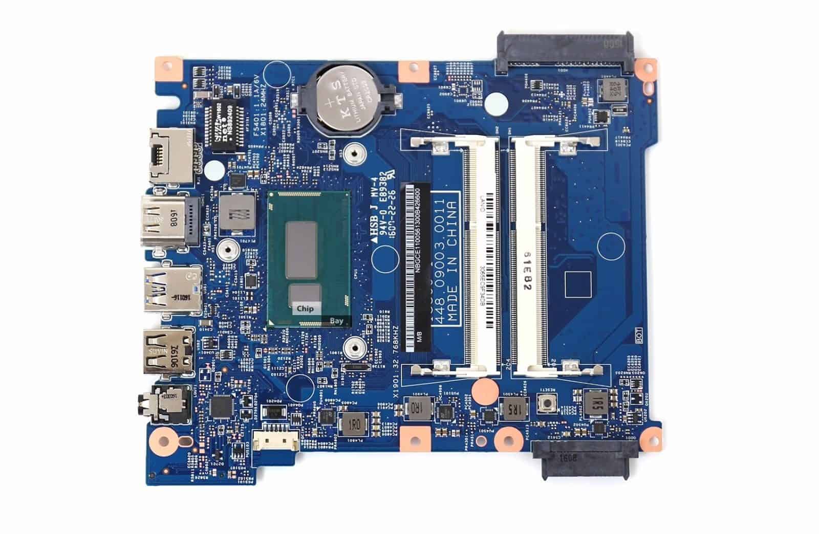 Motherboard Intel 64bits Driver